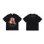 BAPE x Pink Panther Black Graphic T-Shirt