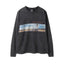 Saint Michael Landscape Photo Graphic Sweatshirt