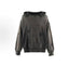 Saint Michael ST920 Distressed Patch Hoodie