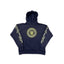 Saint Michael ST1032 Crest Graphic Hoodie