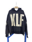 Saint Michael ST1025 Appliqué Text Hoodie