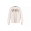 Saint Michael Metallic Arch Logo Vintage Sweatshirt