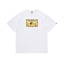 BAPE Dollar Graphic Logo T-Shirt White