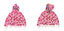 BAPE Shark Full Zip Hoodie Pink Camo Edition