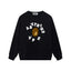 BAPE College Ape Head Logo Crewneck Sweatshirt