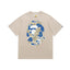 BAPE Blue Camo Ape Head T-Shirt