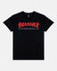 Thrasher GODZILLA - TSHIRT - BLACK