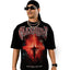 GLAZA GOD Presence - Heavyweight Terry Oversized Tee