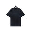 Palm Angels Black Faded Logo Tee