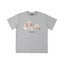 Palm Angel Grey Broken Bear T-shirt