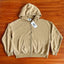SAINT VANITY ins same style rivet hooded sweatshirt