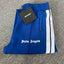 Palm Angels Royal Blue Track Pants Unisex