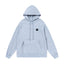 STUSSY 8 Ball Hoodie Light Blue