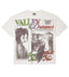 Vale Forever Poetry Tee White