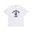 BAPE Plaid Ape Logo Graphic T-Shirt
