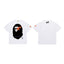 BAPE Heron Preston Graphic T-Shirt