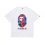 BAPE Camo Ape Head Logo T-Shirt