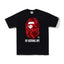 BAPE Color Camo By Bathing Ape Tee Black Red