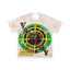 Vale Forever Target Faded Cream Tee