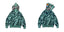 A BATHING APE ABC Camo Shark Full Zip Hoodie