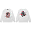 BAPE Graphic Crewneck Sweatshirt – A Bathing Ape Streetwear Pullover