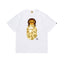 BAPE Camo Ape Head Graphic T-Shirt