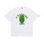 BAPE Floral Ape Head Graphic T-Shirt