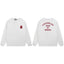 BAPE Made By General Logo Crewneck Sweatshirt