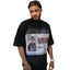GLAZA GOD ID - T-Shirt Oversized