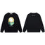 A Bathing Ape Rising Bape Graphic Crewneck Sweatshirt