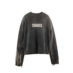 Saint Michael ST923 Arc Logo Crewneck Sweatshirt