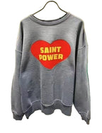 Saint Michael ST1011 Saint Power Heart Sweatshirt