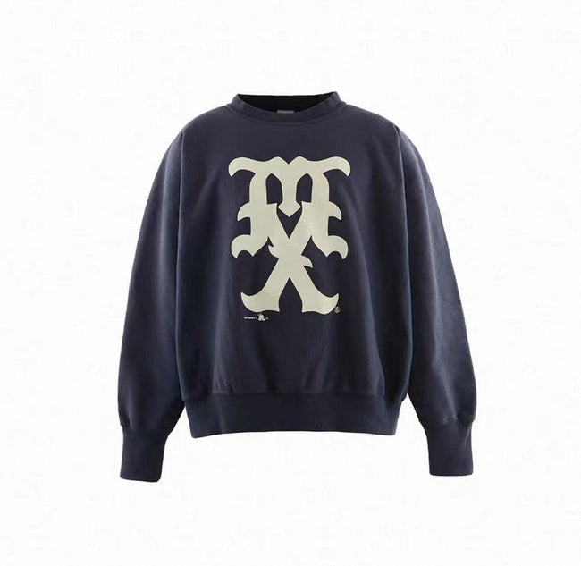 Saint Michael ST1038 Emblem Logo Sweatshirt Hover Image