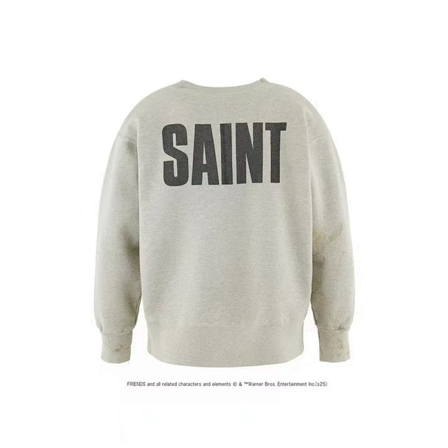 Saint Michael ST1014 Friends Photo Graphic Sweatshirt Main Image