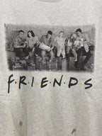 Saint Michael ST1014 Friends Photo Graphic Sweatshirt