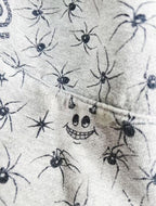 Saint Michael ST1016 Splatter Effect Hoodie