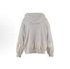 Saint Michael ST920 Distressed Patch Hoodie