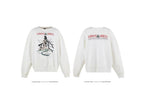 Saint Michael ST1017 Figure Graphic Sweatshirt