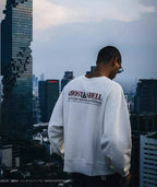 Saint Michael ST1017 Figure Graphic Sweatshirt