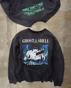 Saint Michael ST1027 Anime Graphic Sweatshirt
