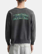 Saint Michael ST1027 Anime Graphic Sweatshirt