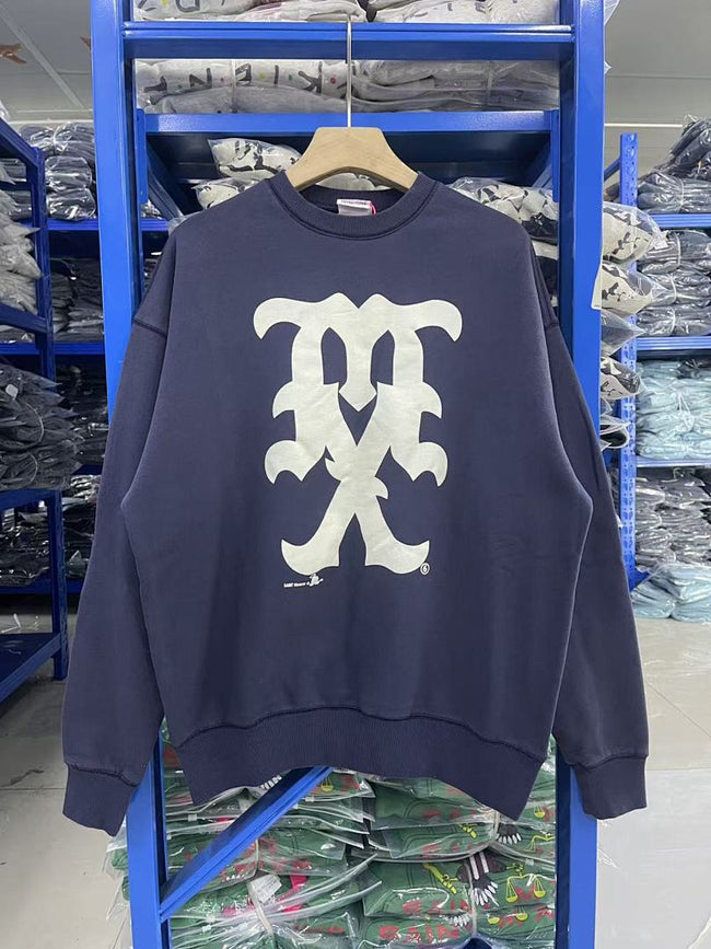 Saint Michael ST1038 Emblem Logo Sweatshirt Main Image