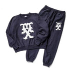 Saint Michael ST1038 Emblem Logo Sweatshirt
