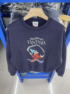 Saint Michael ST1030 Cartoon Graphic Sweatshirt