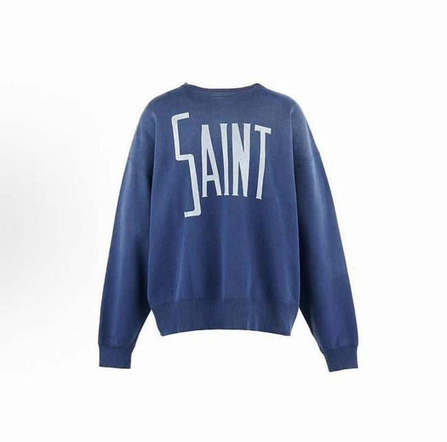 Saint Michael ST1030 Cartoon Graphic Sweatshirt Main Image