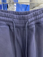 Saint Michael KST1033 Dual Leg Block Letter Sweatpants