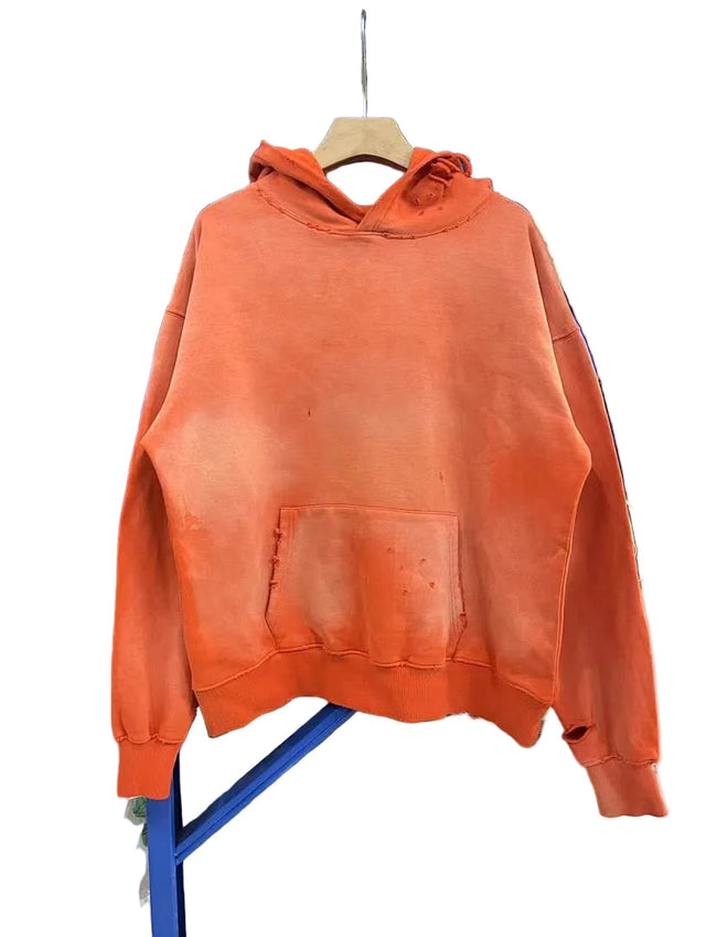 Saint Michael ST1015 Arch Logo Pullover Hoodie Hover Image