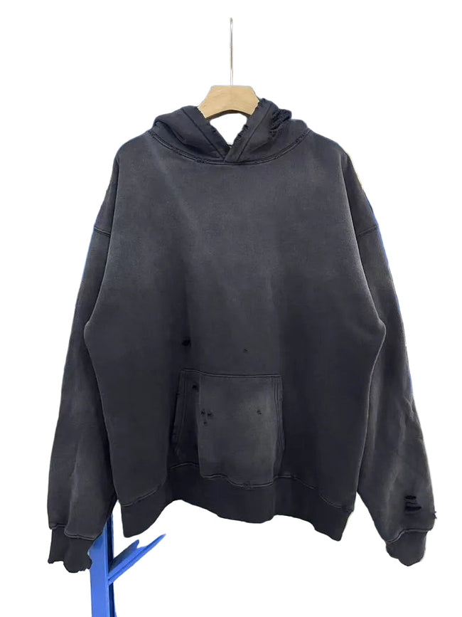 Saint Michael ST1015 Back Logo Heavy Hoodie Hover Image