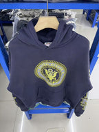 Saint Michael ST1032 Crest Graphic Hoodie