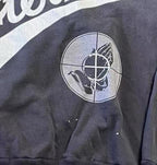 Saint Michael ST1026 Script Logo Hoodie